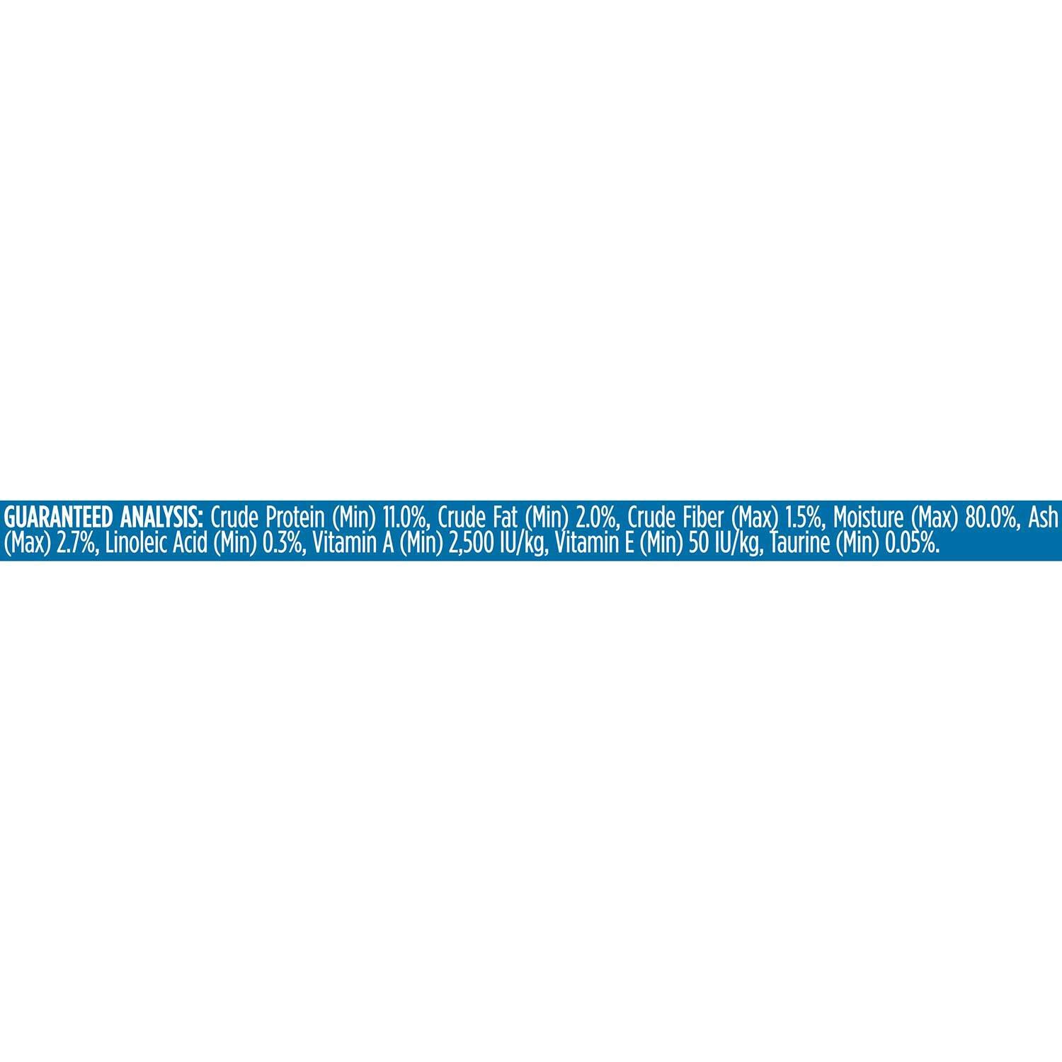 Purina Pro Plan Tuna Entree In Sauce Cat Food