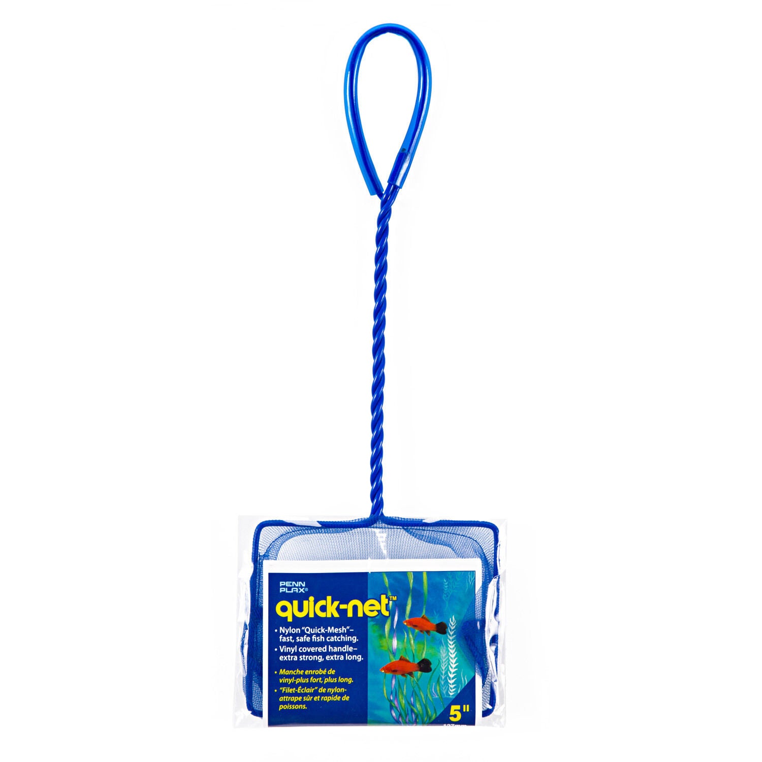 Penn-Plax Quick-Net Aquarium Fish Nets