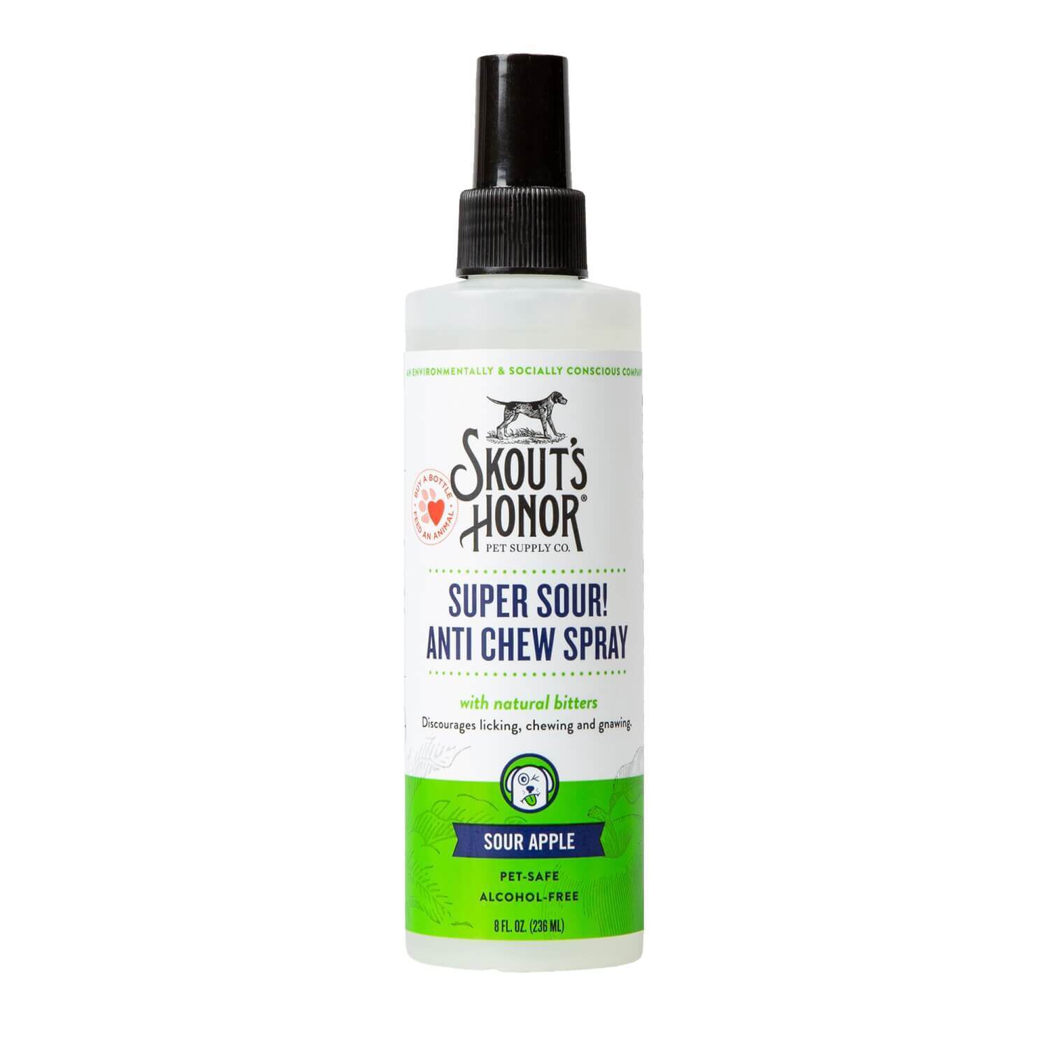 Super Sour Anti Chew Spray