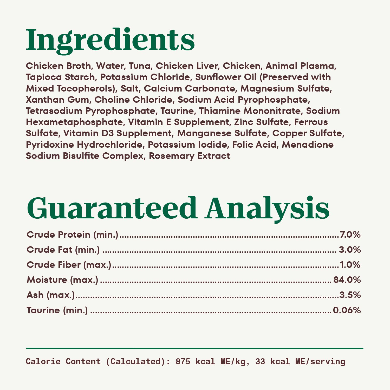 Nutro Perfect Portions Tuna Recipe Cuts In Gravy Cat Food, 2.64-Oz