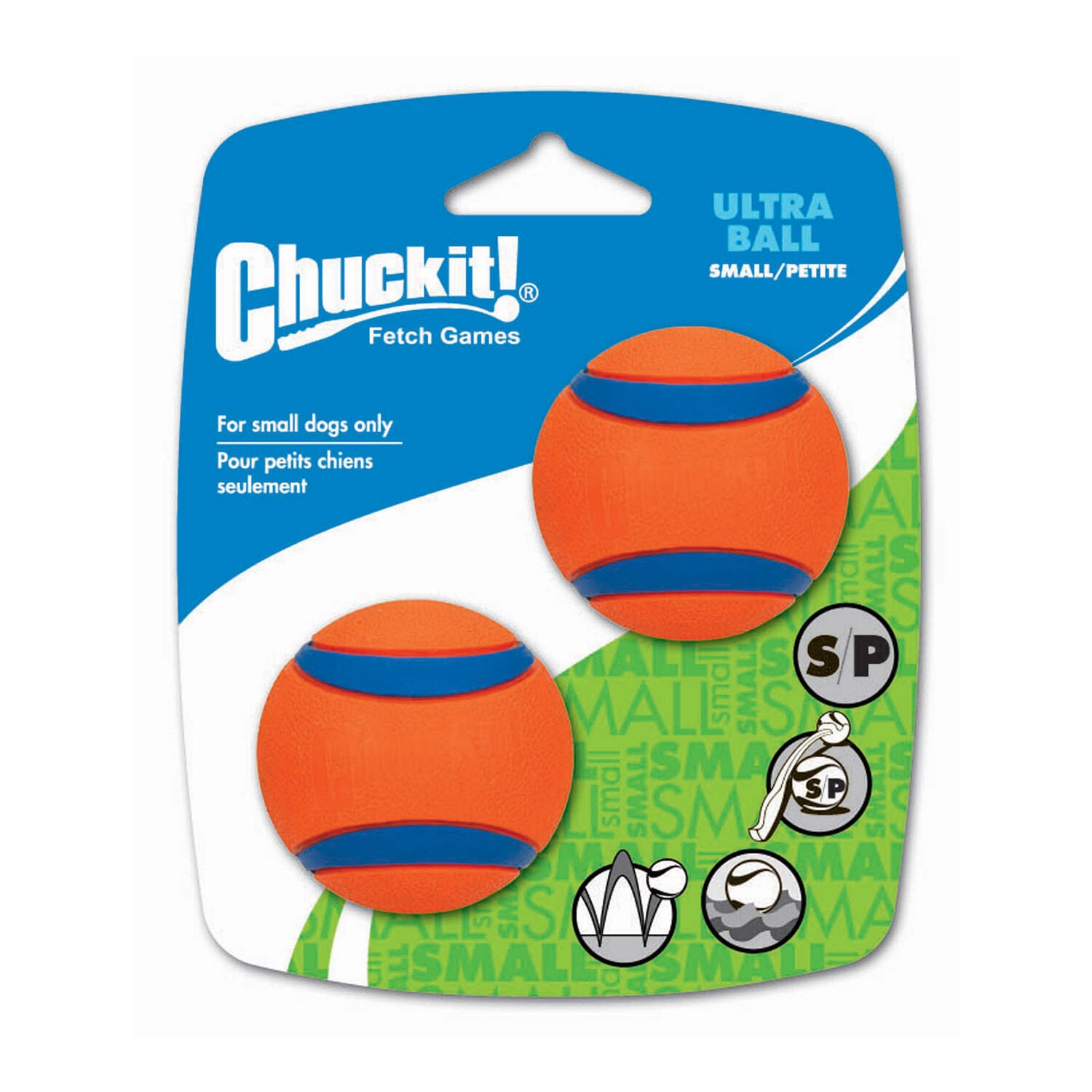 Chuckit! Ultra Ball 2 Pack