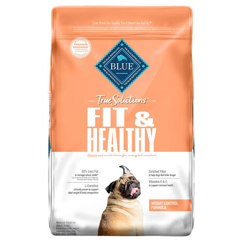 True Solutions Fit & Healthy Weight Control Dog Food