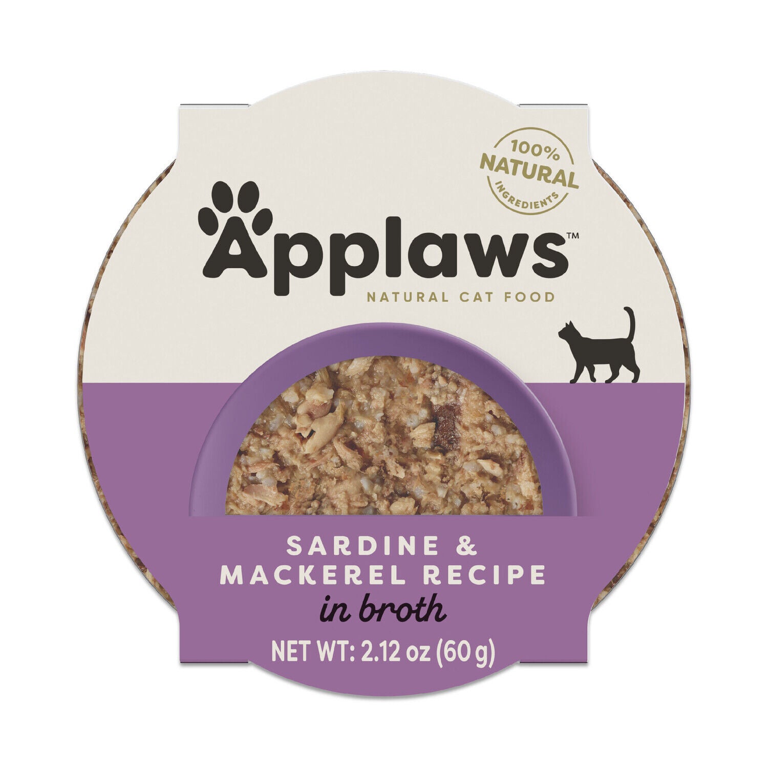Applaws&trade; Adult Cat Pot Sardine With Mackerel