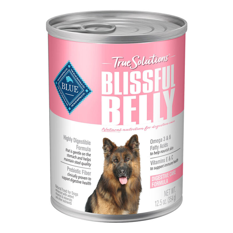 True Solutions Blissful Belly Dog Food image number 1