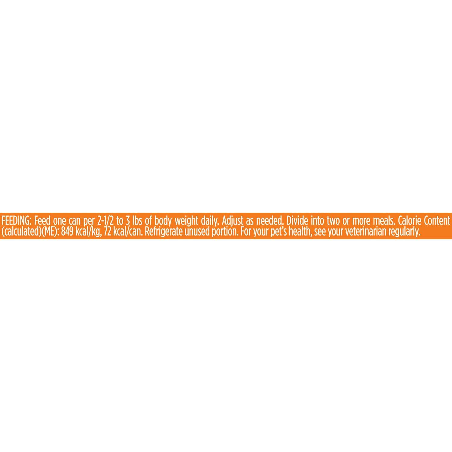 Purina Pro Plan Complete Essentials Wet Cat Food, Chicken, Tuna & Wild Rice Entree In Sauce