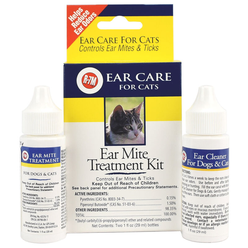 R 7m Ear Mite Treatment Kit image number 1