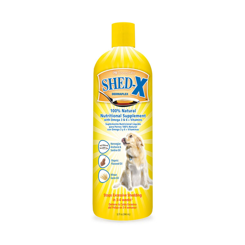 Shed X Dermaplex Nutritional Supplement For Dogs