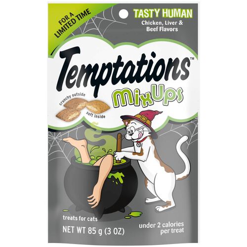 Temptations Mix Ups Tasty Human Cat Treats
