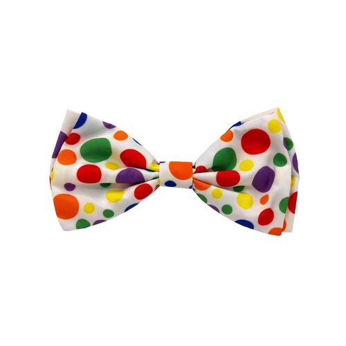 Huxley & Kent Happy Barkday Dog & Cat Bow Tie Collar Attachment