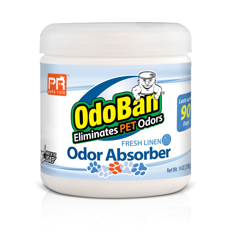 Odor Absorber - Fresh Linen image number 1
