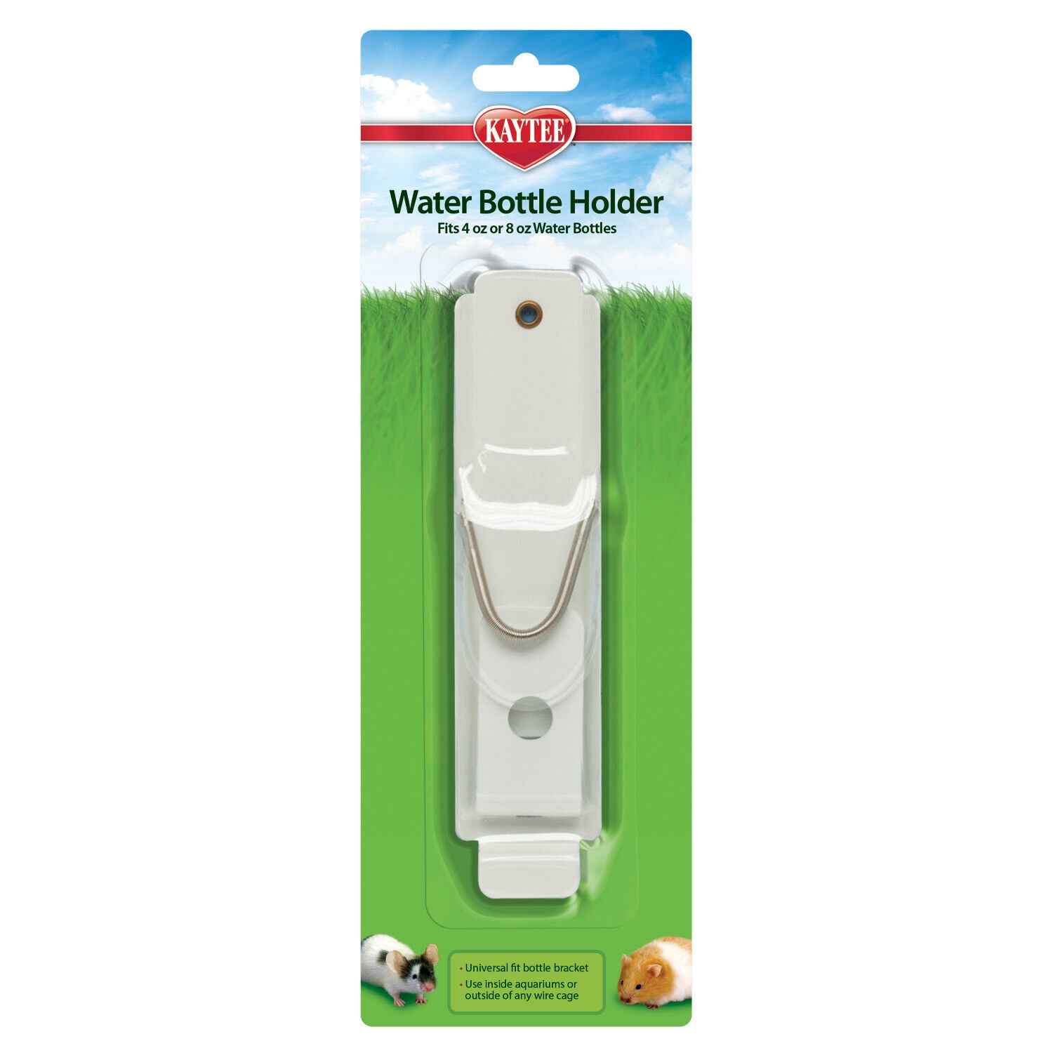 Kaytee Water Bottle Holder For Small Animals