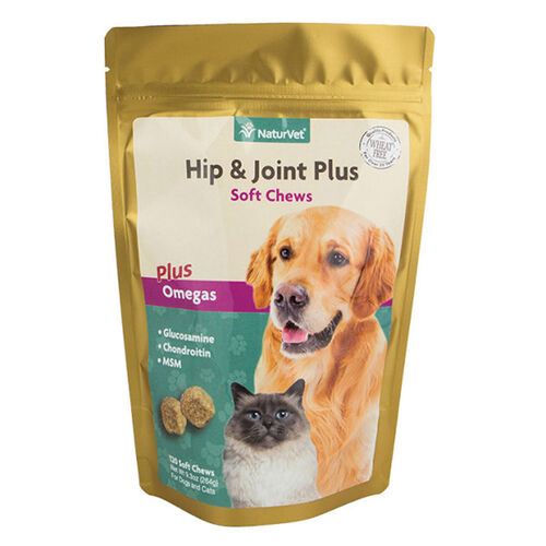 Hip & Joint Plus Omegas Soft Chews