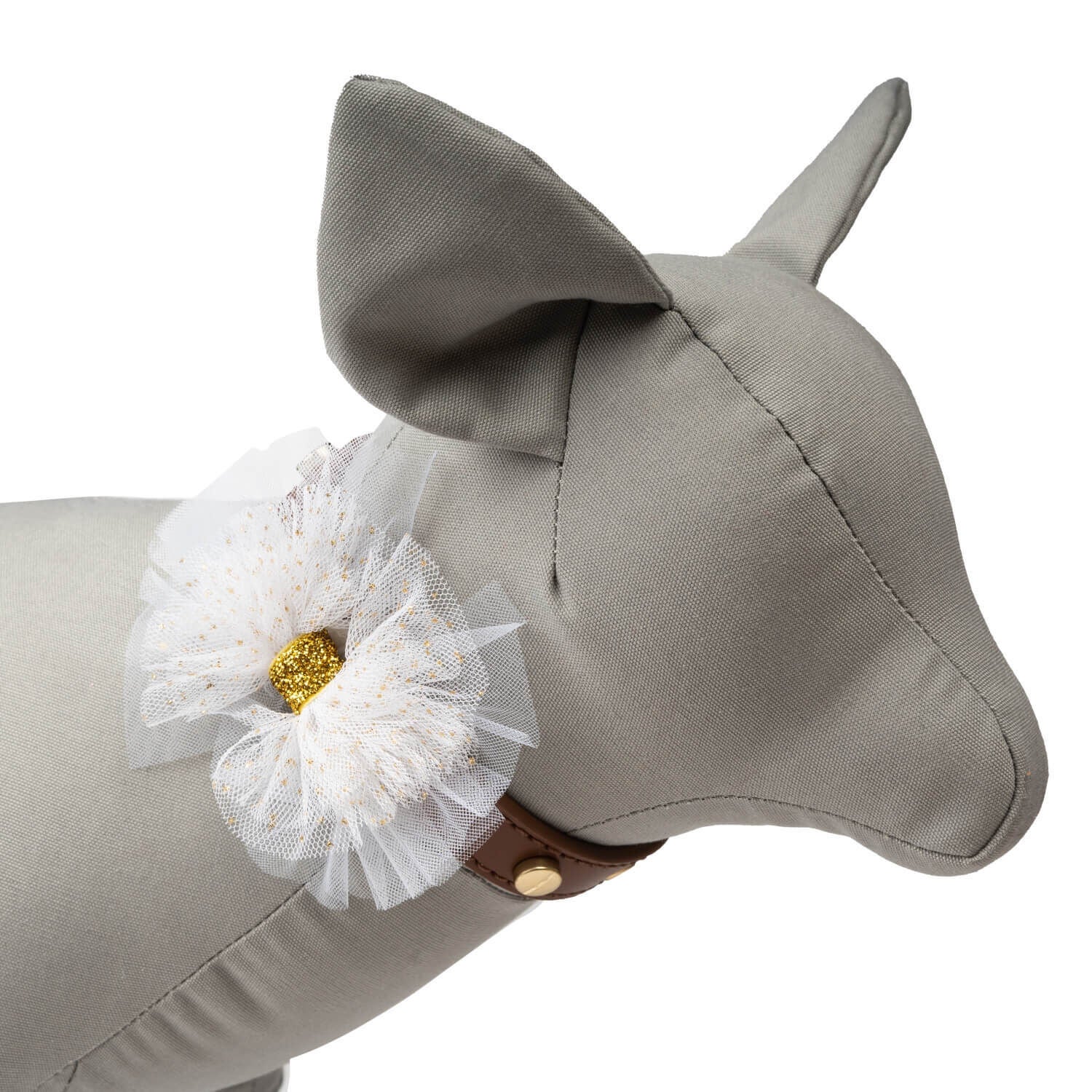 White Bow Slider