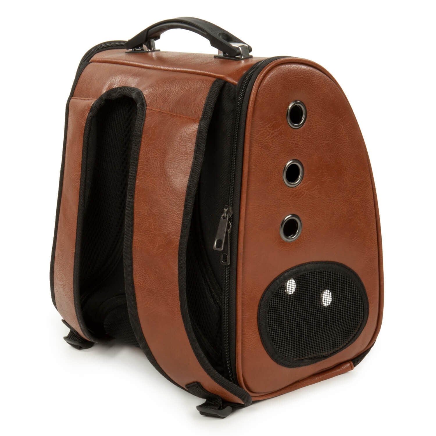 Sherpa Cat Travel Backpack - Bubble View Window