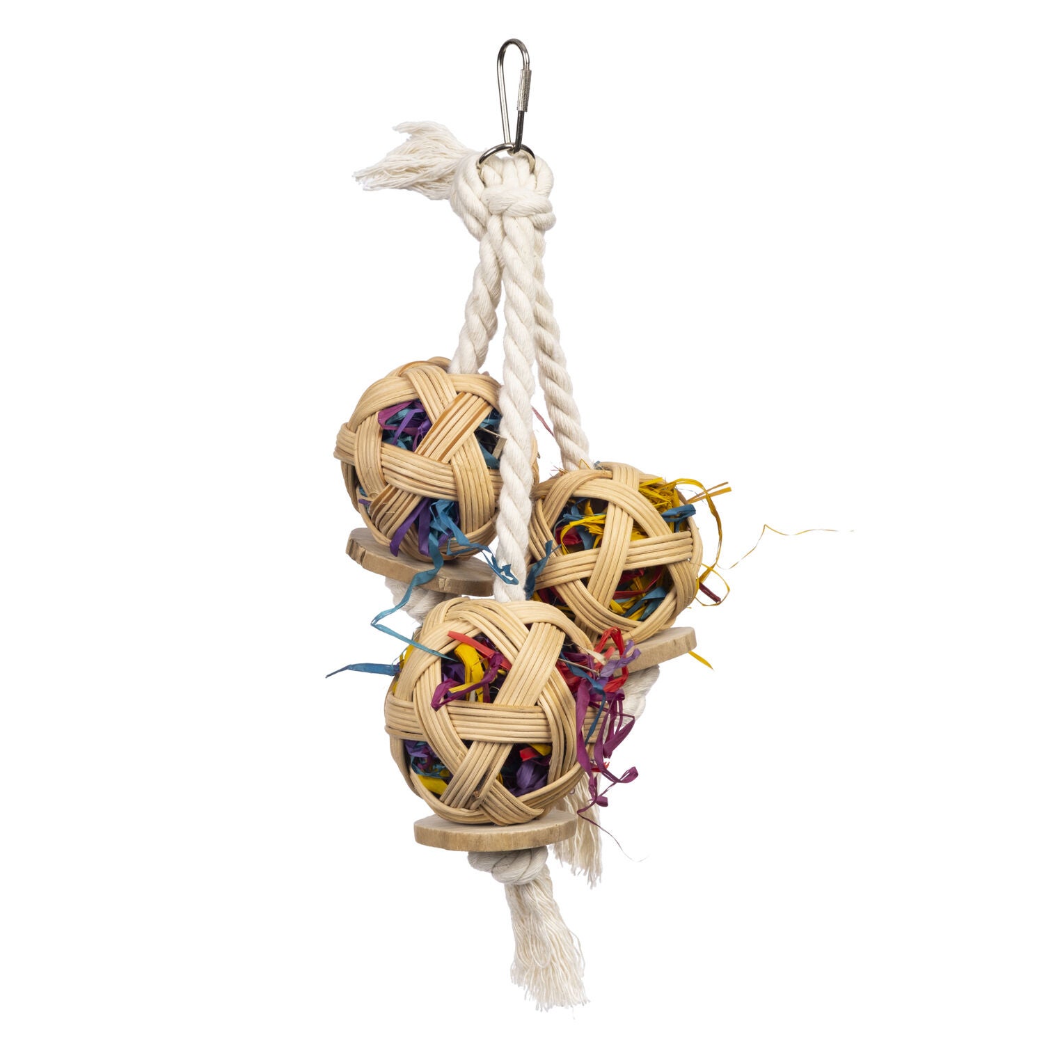 Prevue Pet Products Cluster Of Fun Foraging Bird Toy