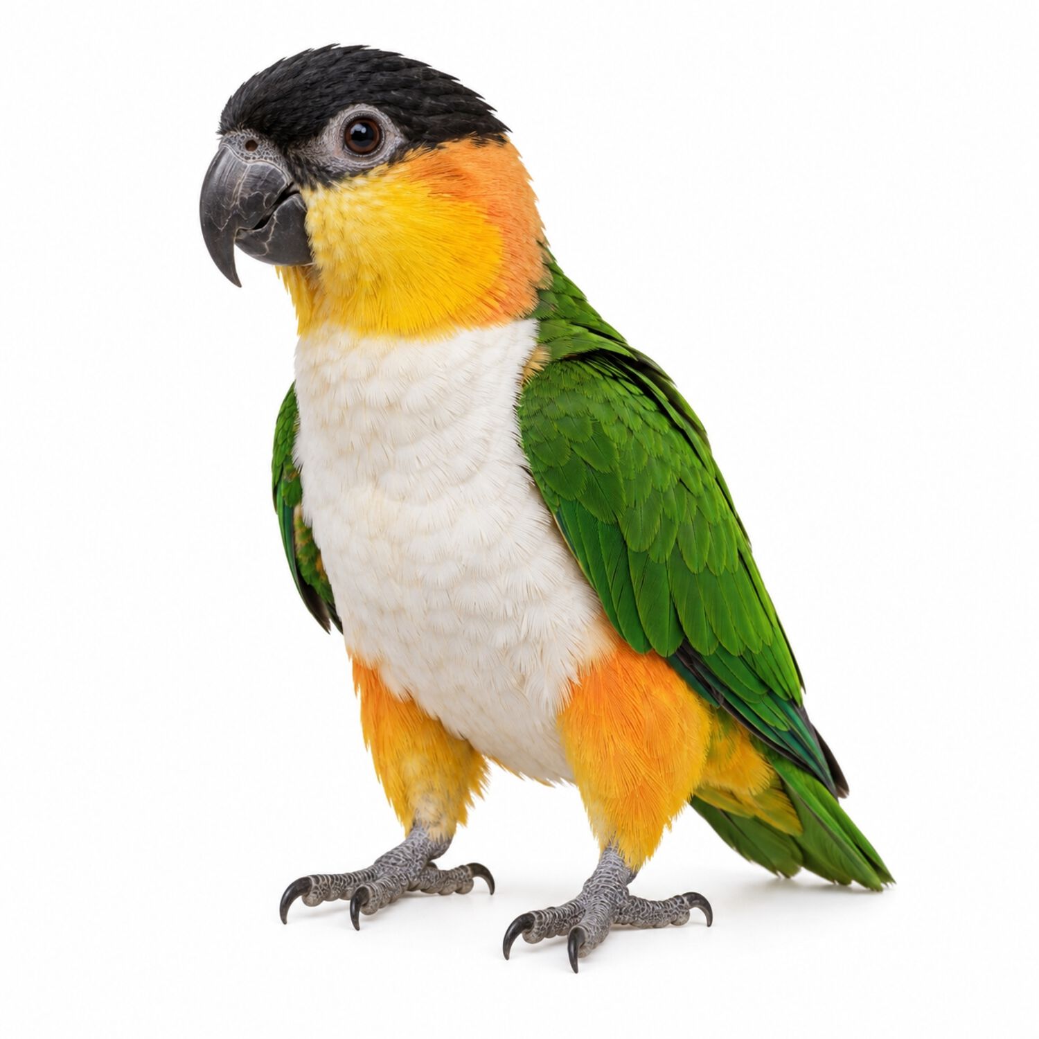 Caique Black