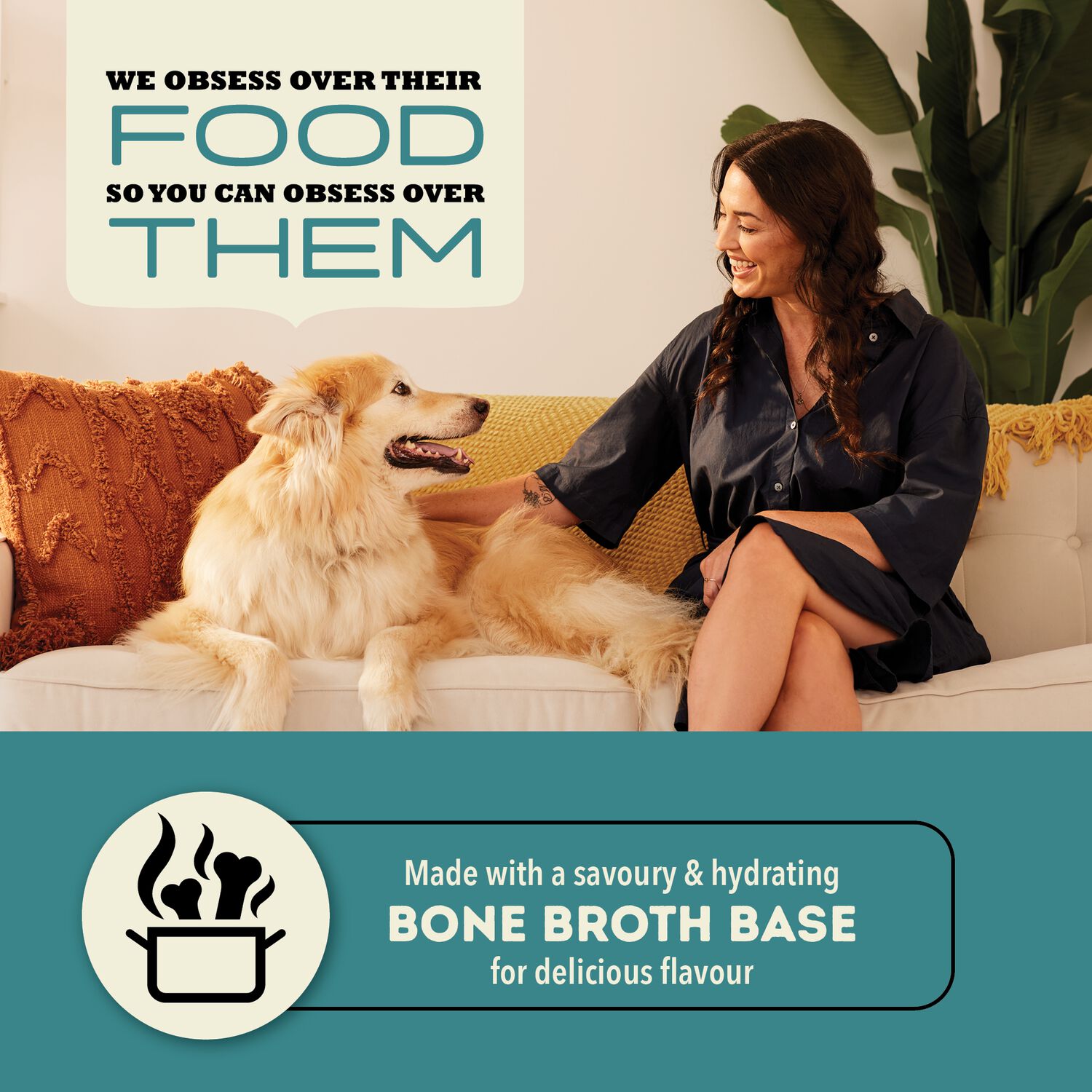 Orijen Pate With Liver Puppy Chicken & Mackerel Wet Dog Food, 12.8-Oz