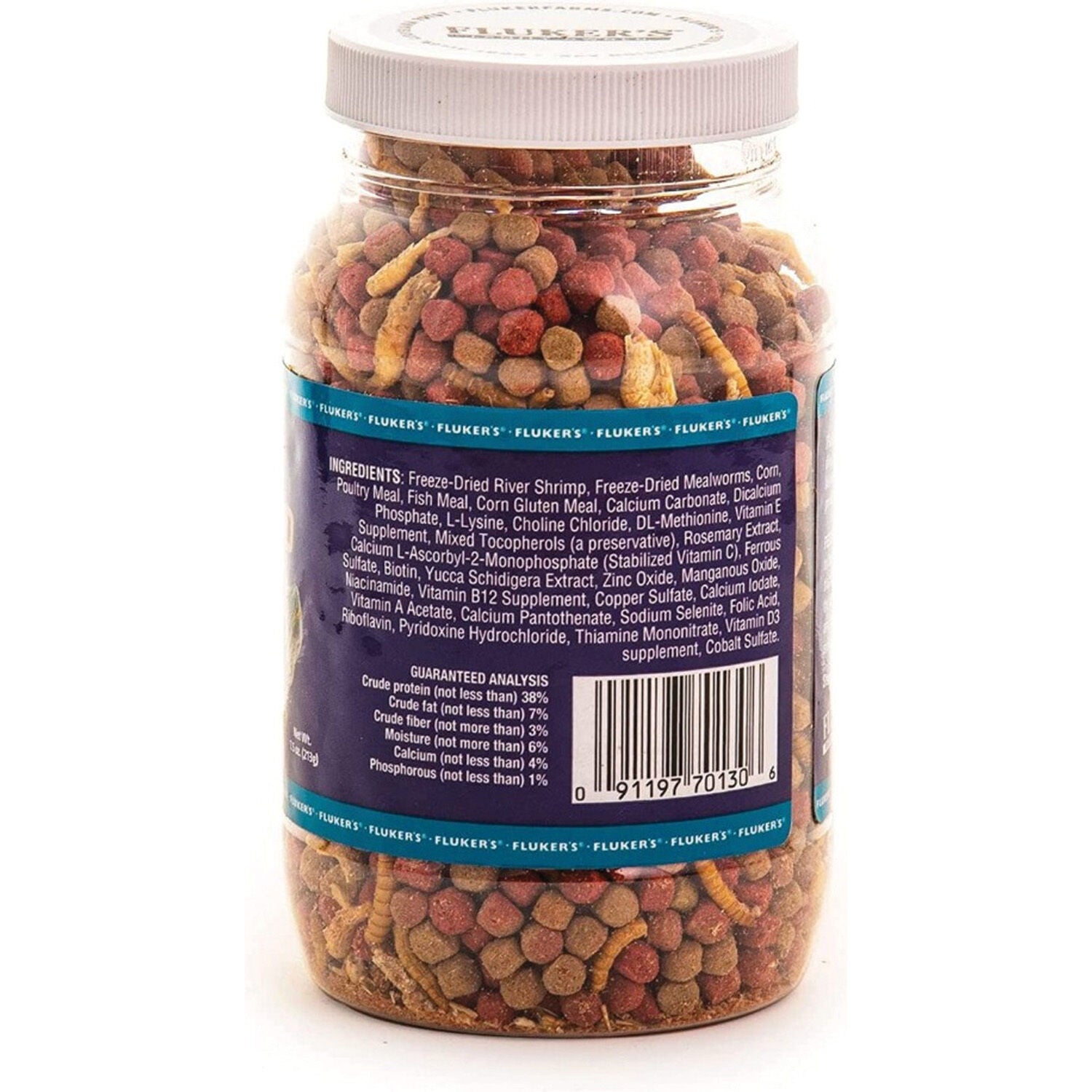 Fluker's Buffet Blend Aquatic Turtle Food