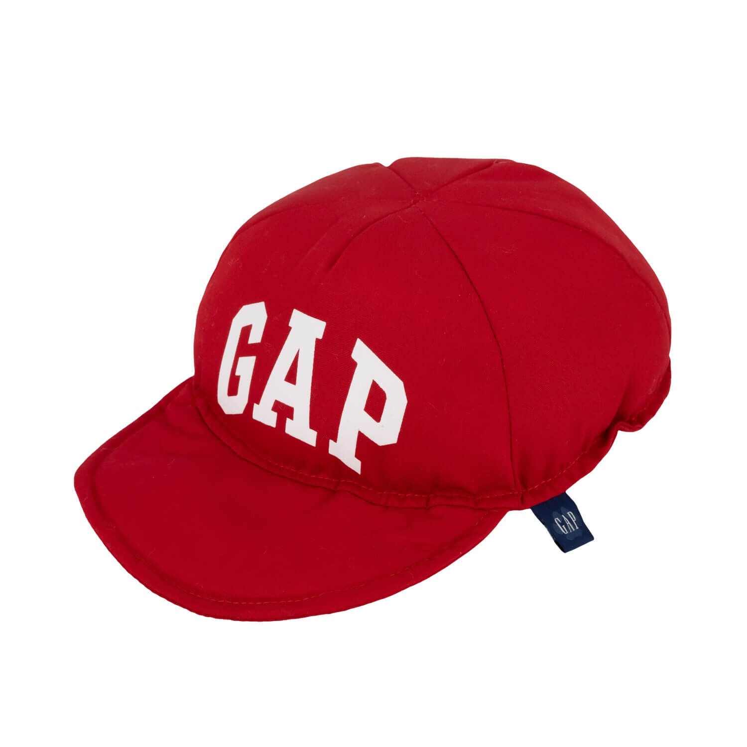 Gap Plush Baseball Hat Dog Toy