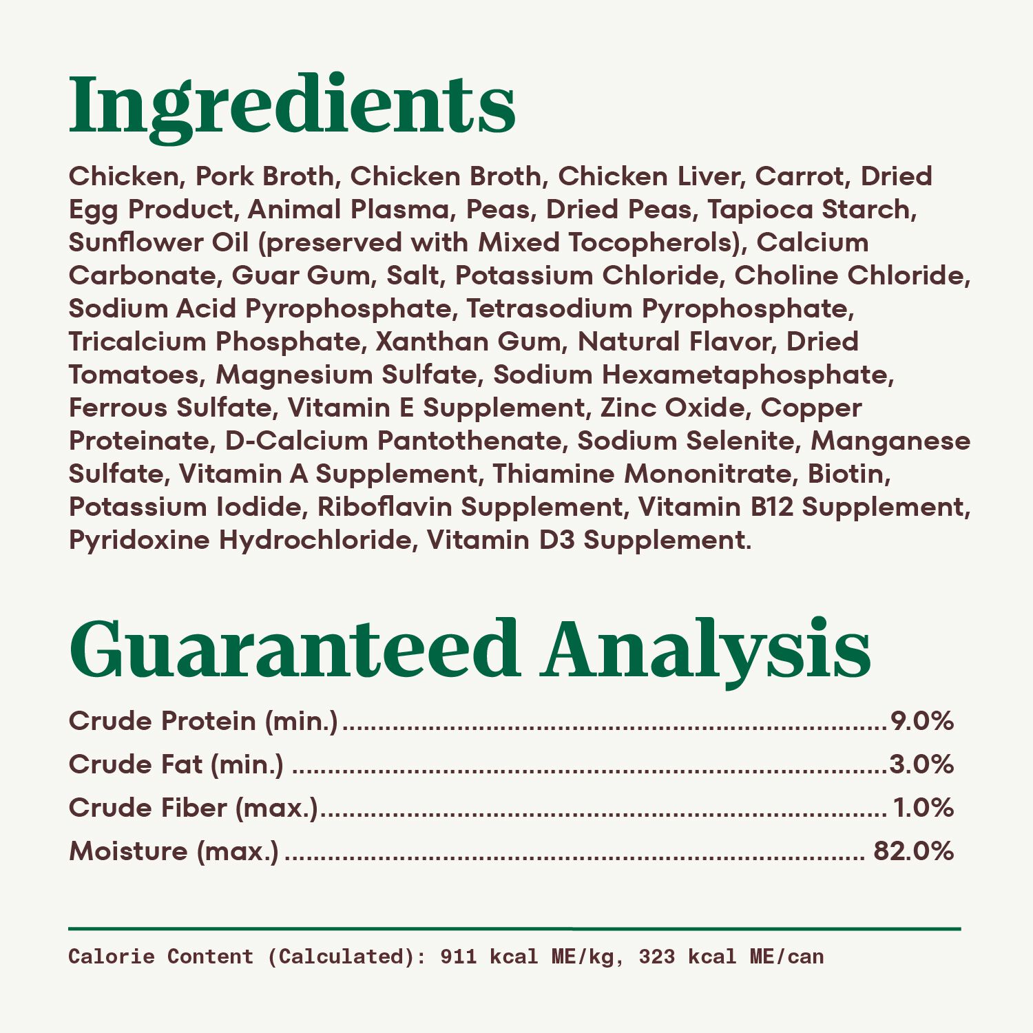 Nutro&nbsp;Hearty Stew Cuts In Gravy Tender Chicken, Carrot & Pea Stew Wet Dog Food, 12.5-Oz