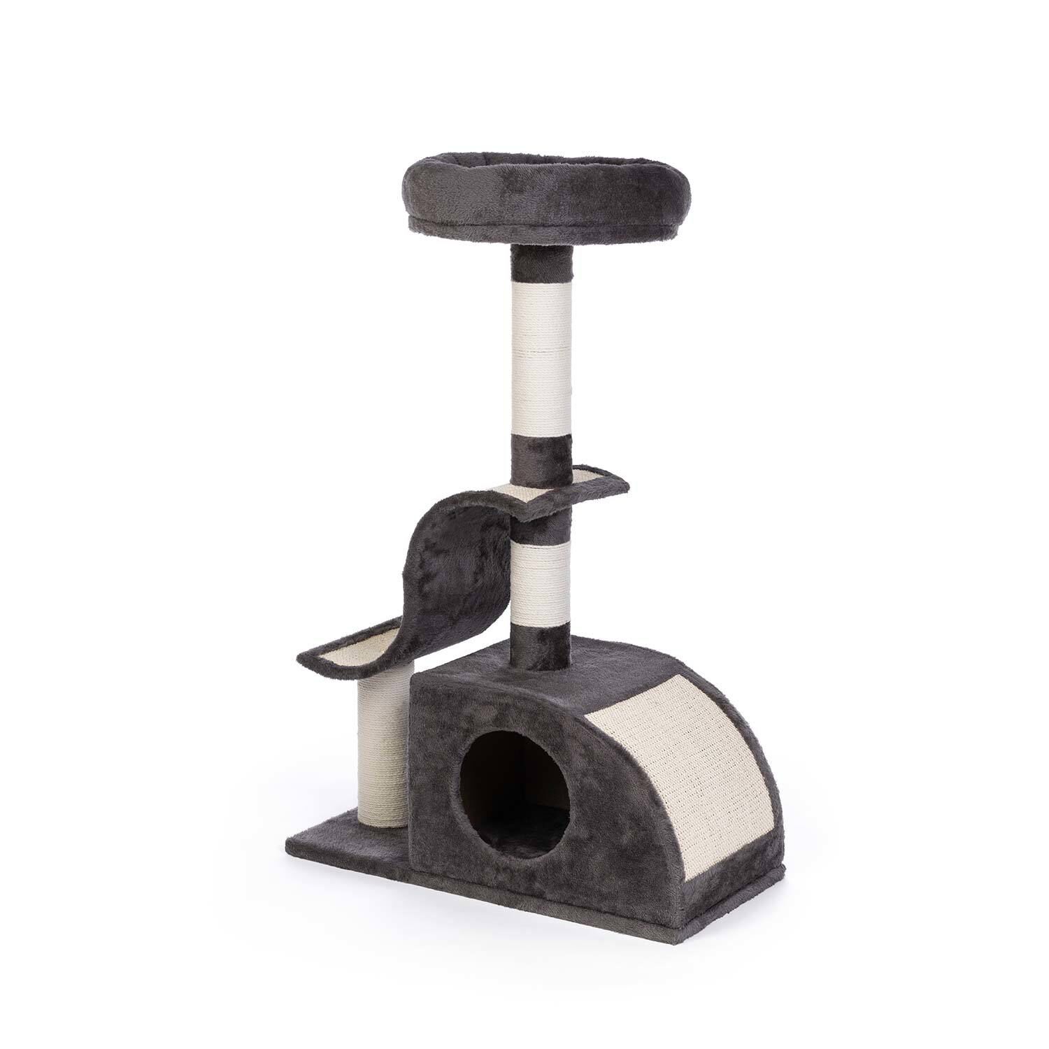 Prevue Pet Products Cool Wave Fun House Cat Tree