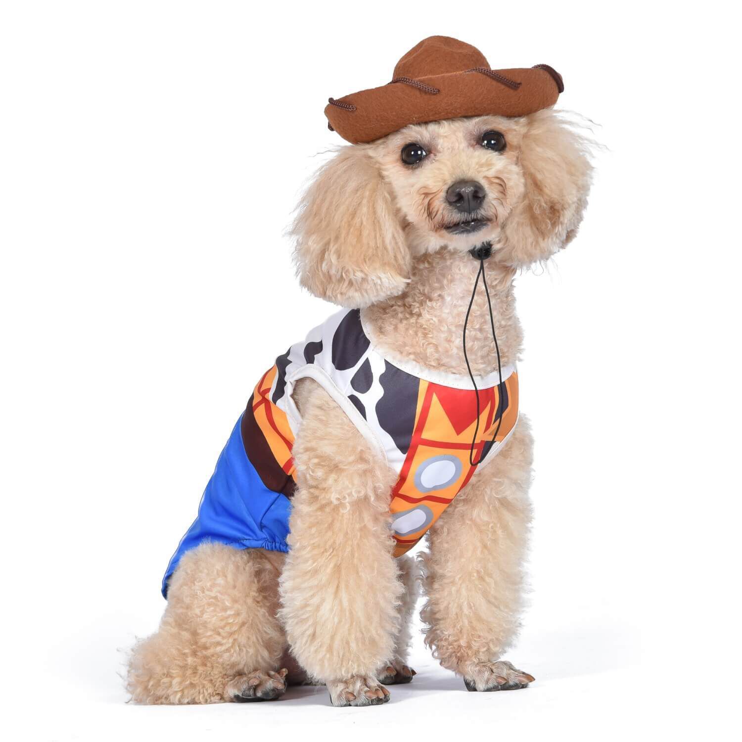 Toy story dog costume online