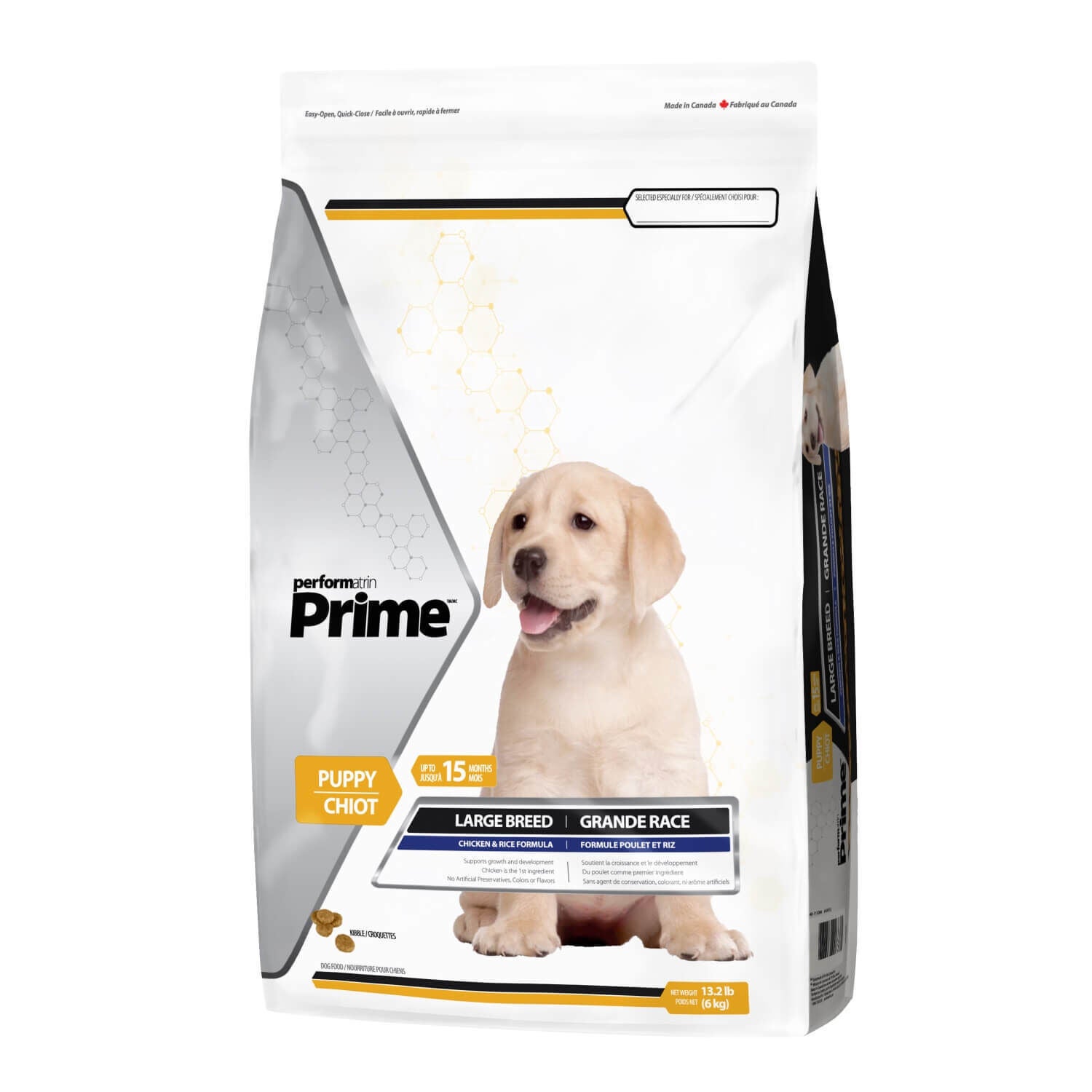 Performatrin Prime Puppy Large Breed Formula Dry Dog Food