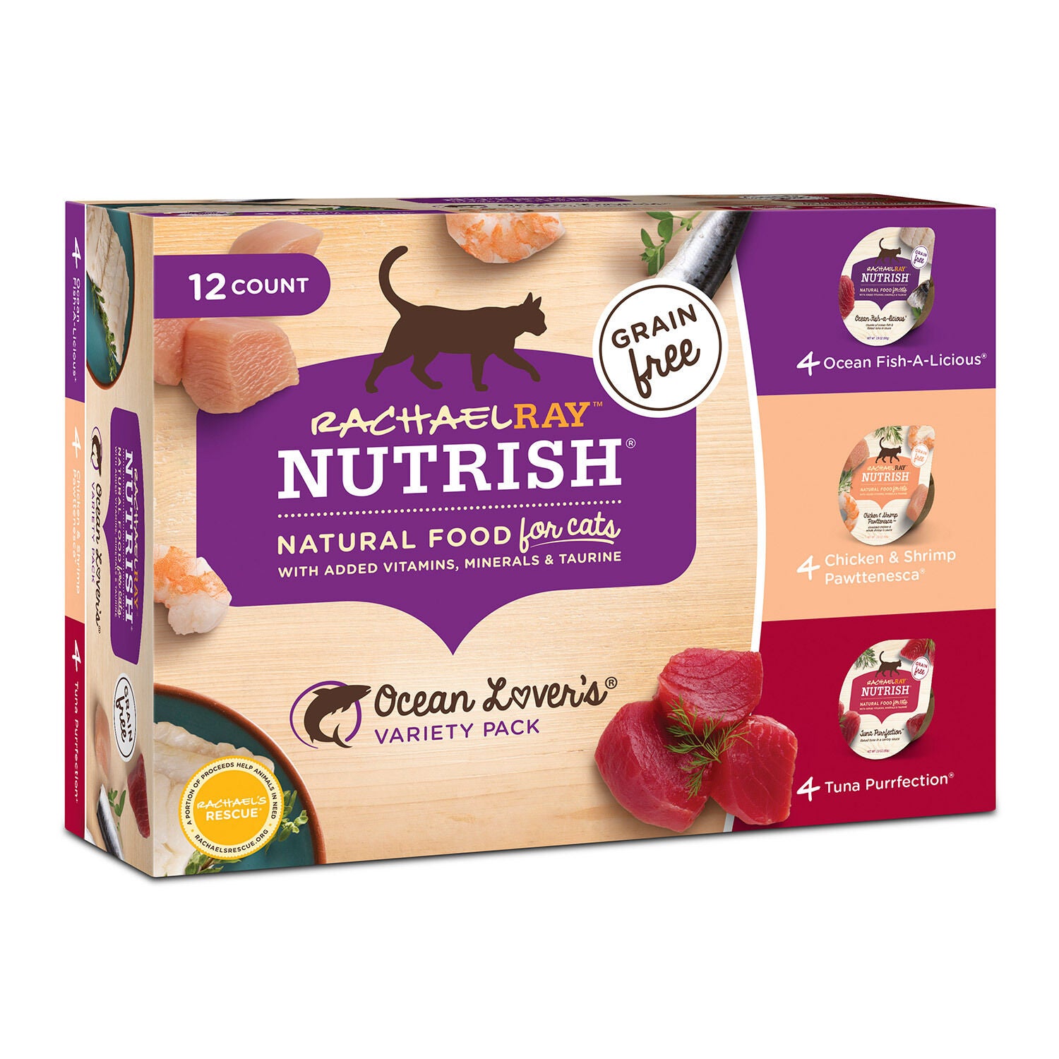 Nutrish grain deals free
