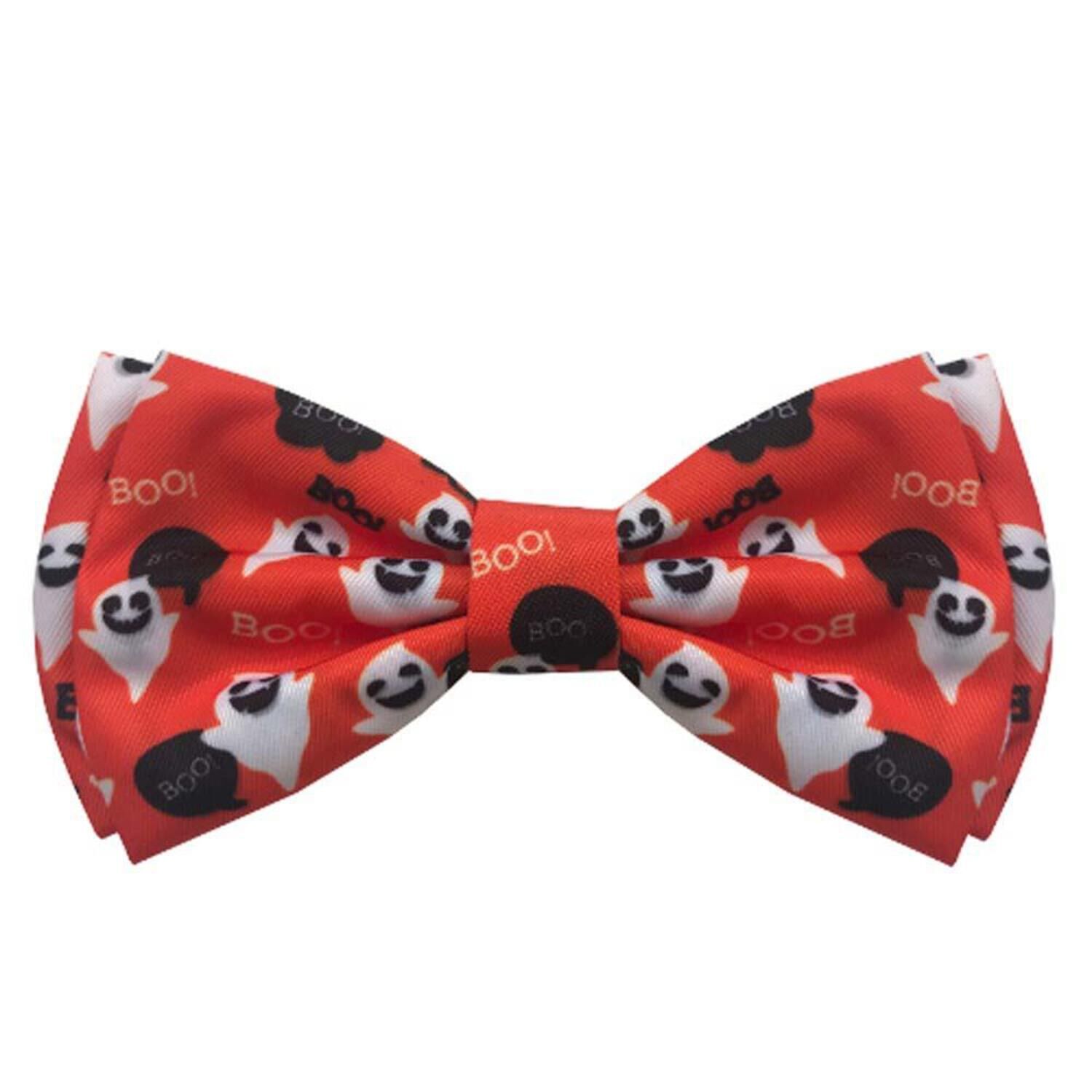 Huxley & Kent Ghostbuster Dog Bow Tie, Small