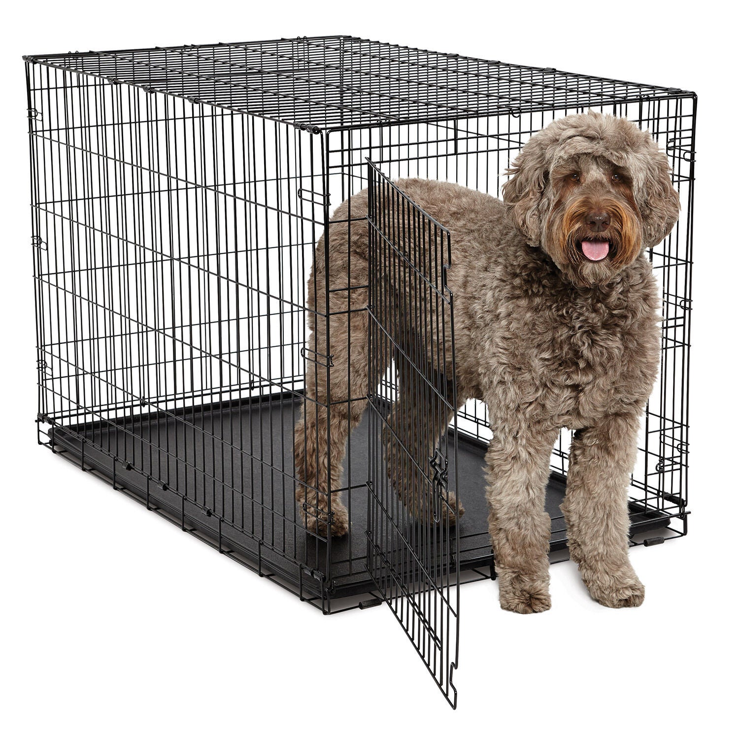Pet supermarket deals dog cage