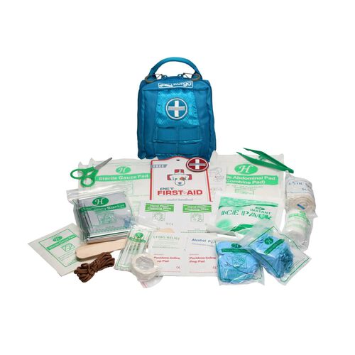 Kurgo 49 Piece Pet First Aid Kit