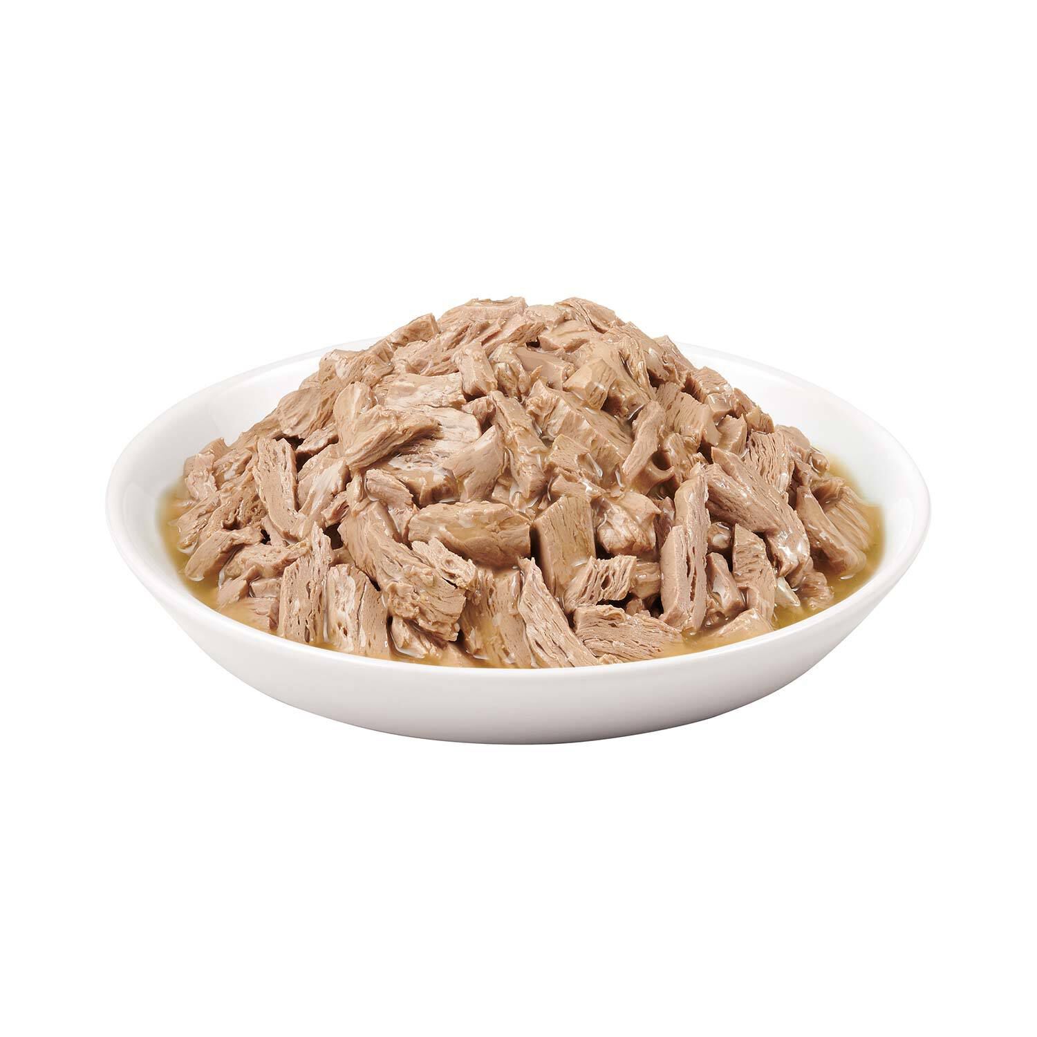 Purina Pro Plan Chicken Entree In Gravy Cat Food, 5.5-Oz Can Pack Of 24