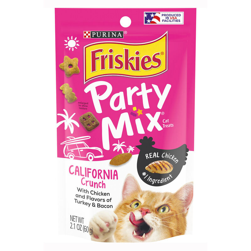 Party Mix  Crunch California Dreamin' image number 1