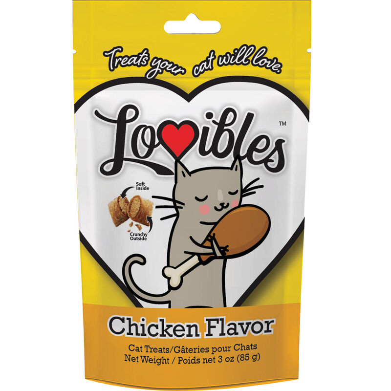 Chicken Flavor Treats image number 1