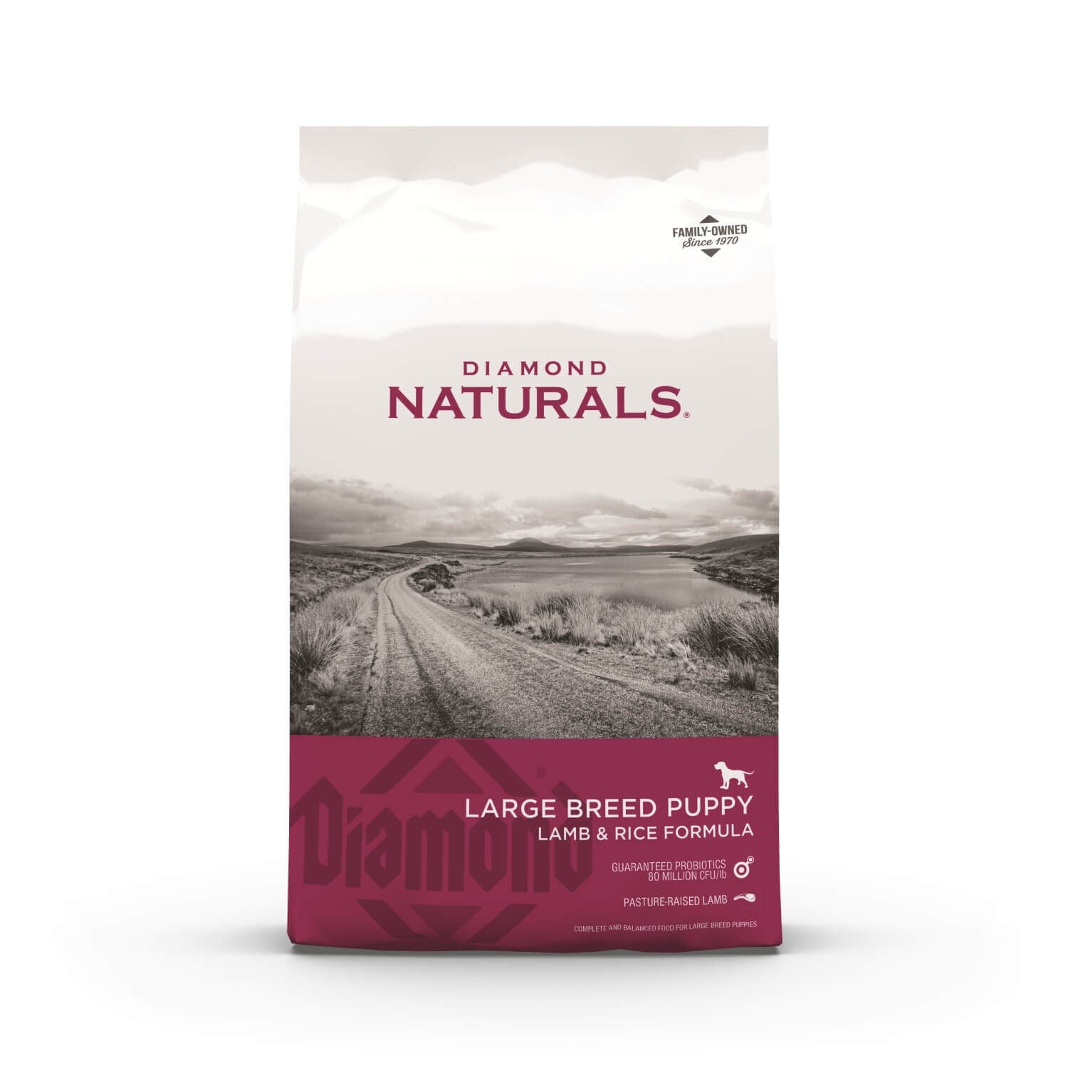 Diamond naturals large deals breed puppy reviews