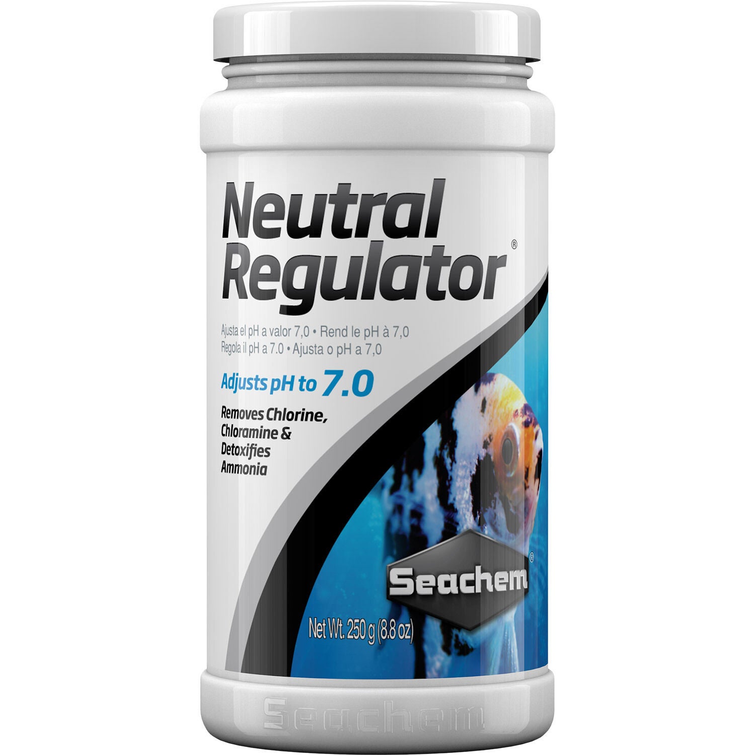 Seachem Laboratories Neutral Regulator Aquarium Water Treatment, 1.7Oz