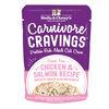 Carnivore Cravings Chicken & Salmon Recipe Cat Food thumbnail number 1