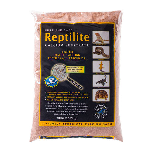 Reptilite Sand Baja Tan Substrate For Reptiles
