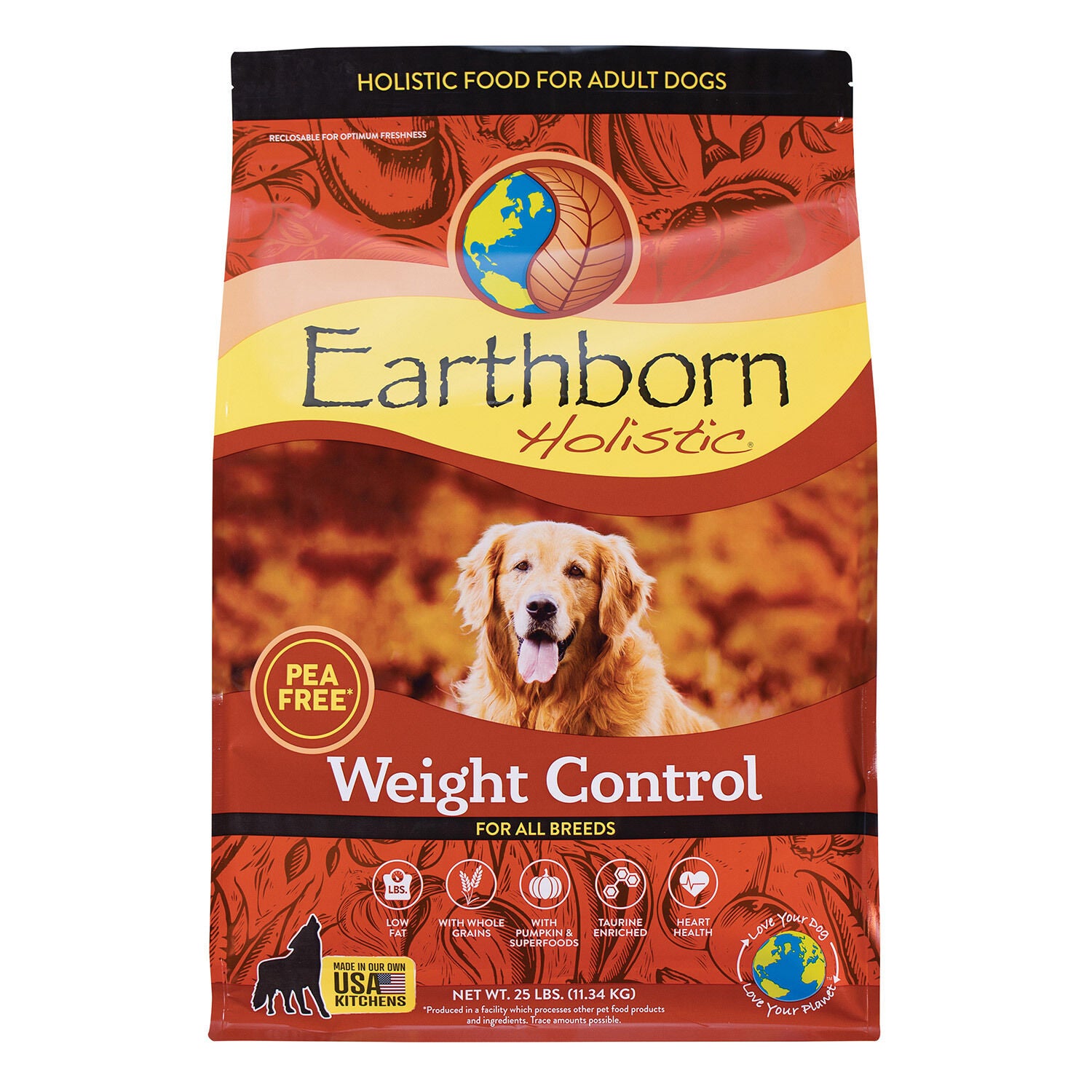 Weight Control Dog Food