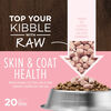 Instinct Freeze Dried Raw Boost Mixers Grain Free Skin & Coat Health Recipe Dog Food Topper thumbnail number 2