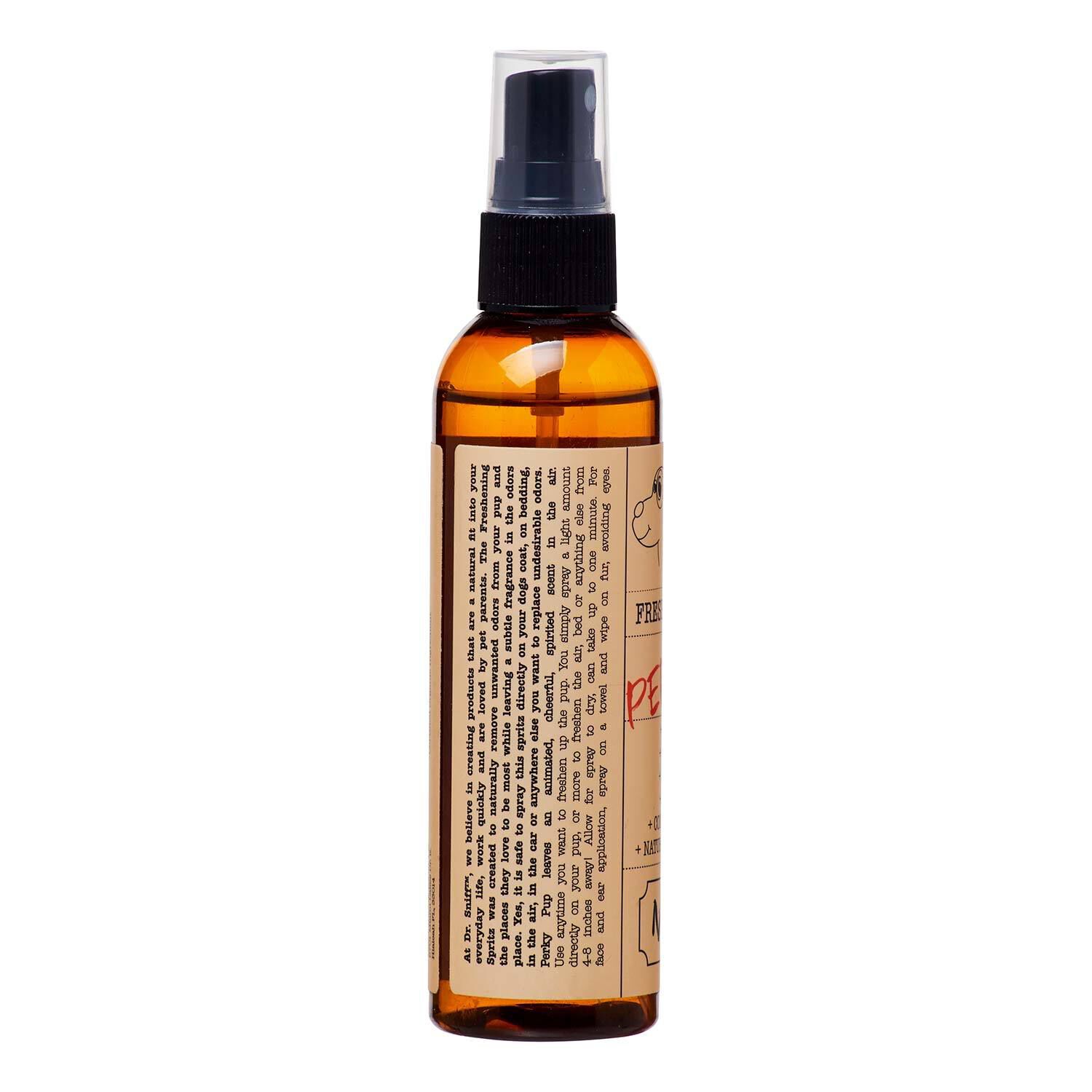 Dr. Sniff Freshening Spray Pineapple, Papaya & Bergamot