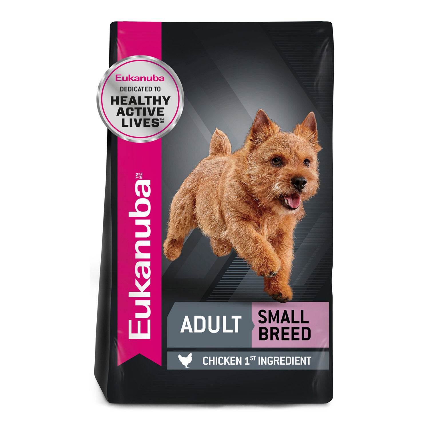 Pet supermarket dog food shop