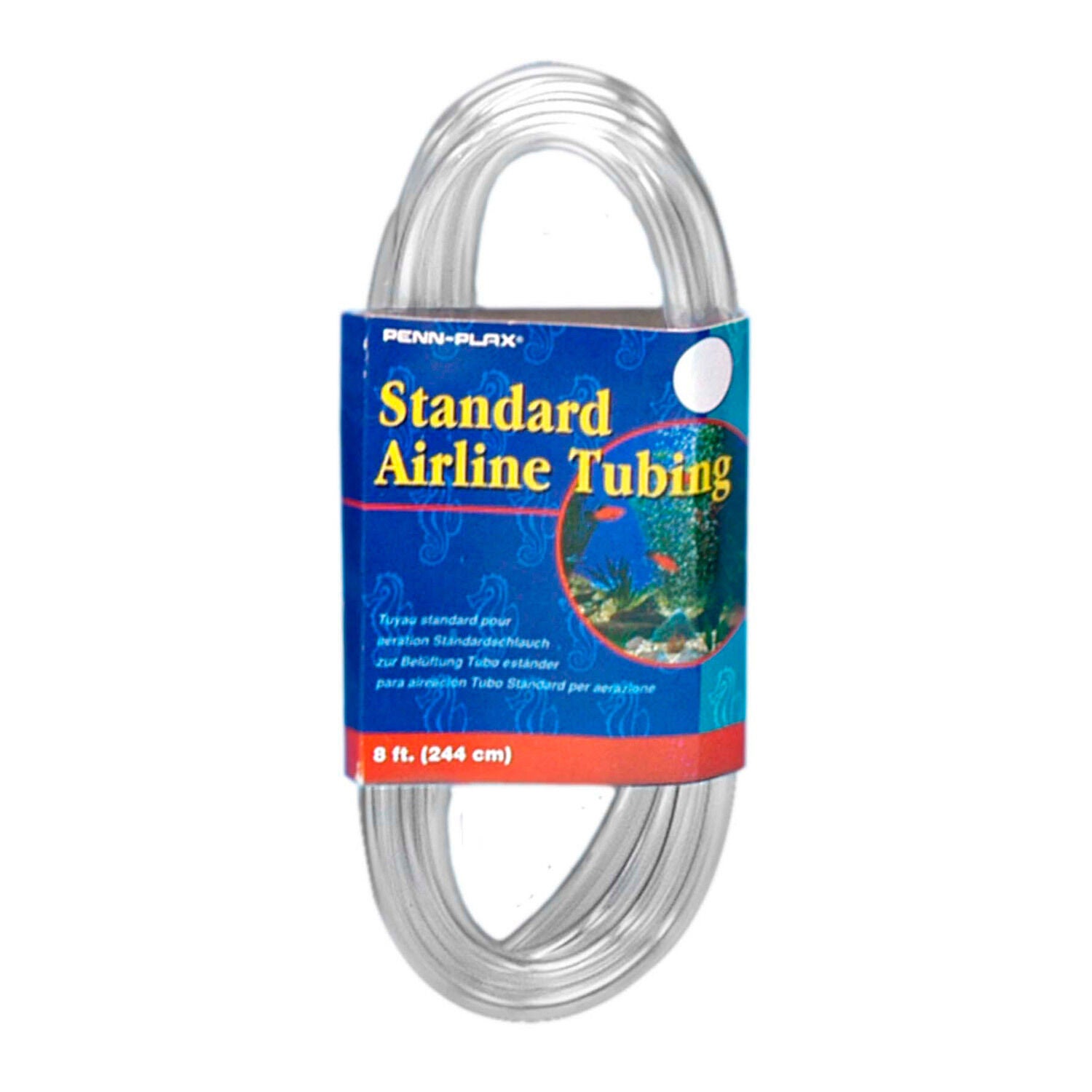 Standard Airline Tubing 25ft Pet Supermarket