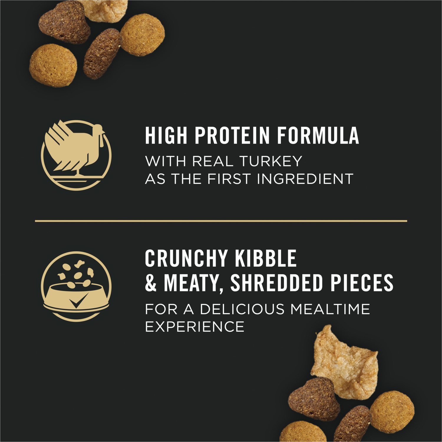 Purina Pro Plan Hairball Management, Indoor Dry Cat Food, Turkey And Rice Formula - 16-Lb