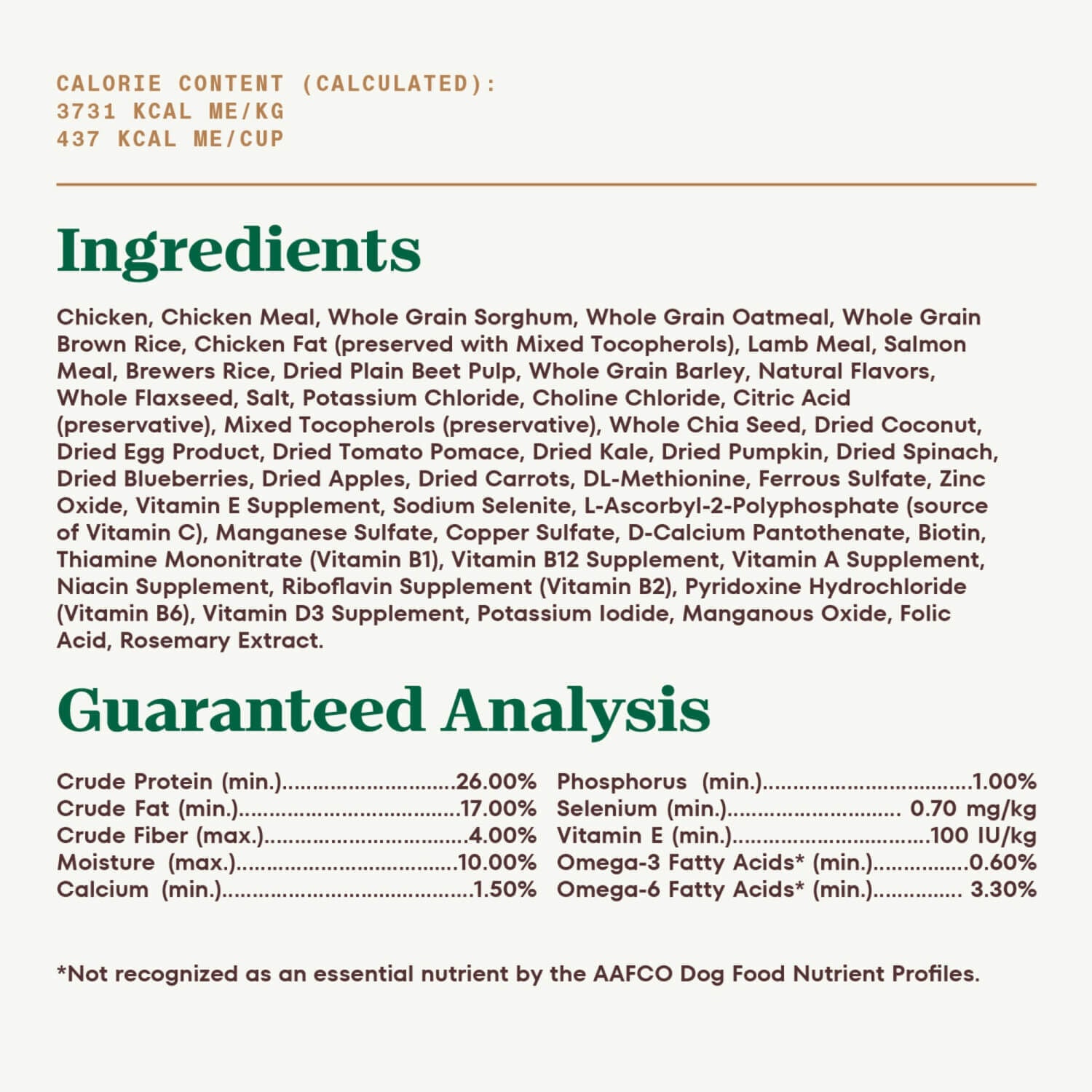 Nutro Ultra Adult Small Breed Dry Dog Food 12lb Pet Supermarket