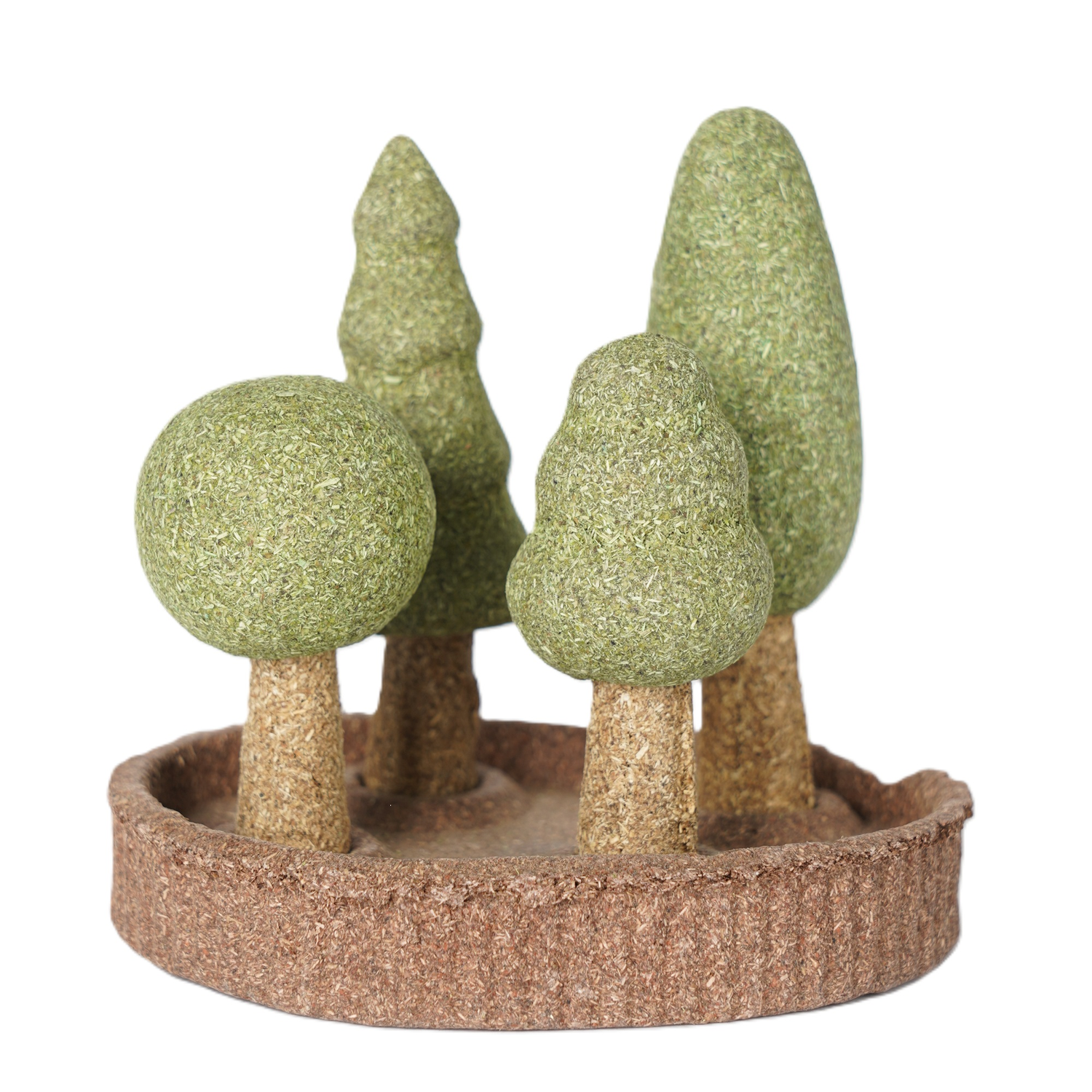 Mini & Moe Nature-Inspired "Forest Series" Design Hamster Chew Toy