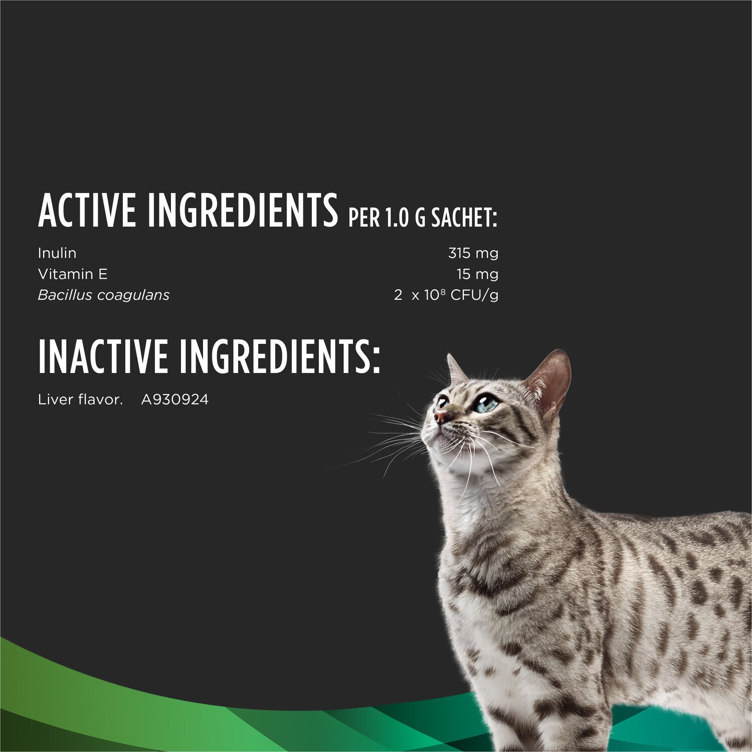 Purina Pro Plan Veterinary Cat Supplements Multi-Care Cat Dietary Supplement - 30-Ct. Box