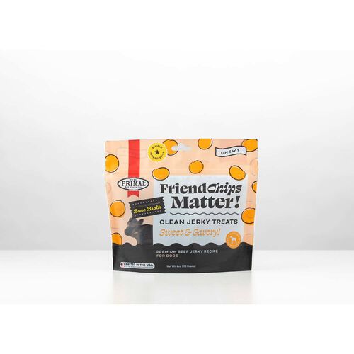 Friend Chips Matter - Beef With Broth Dog Treat
