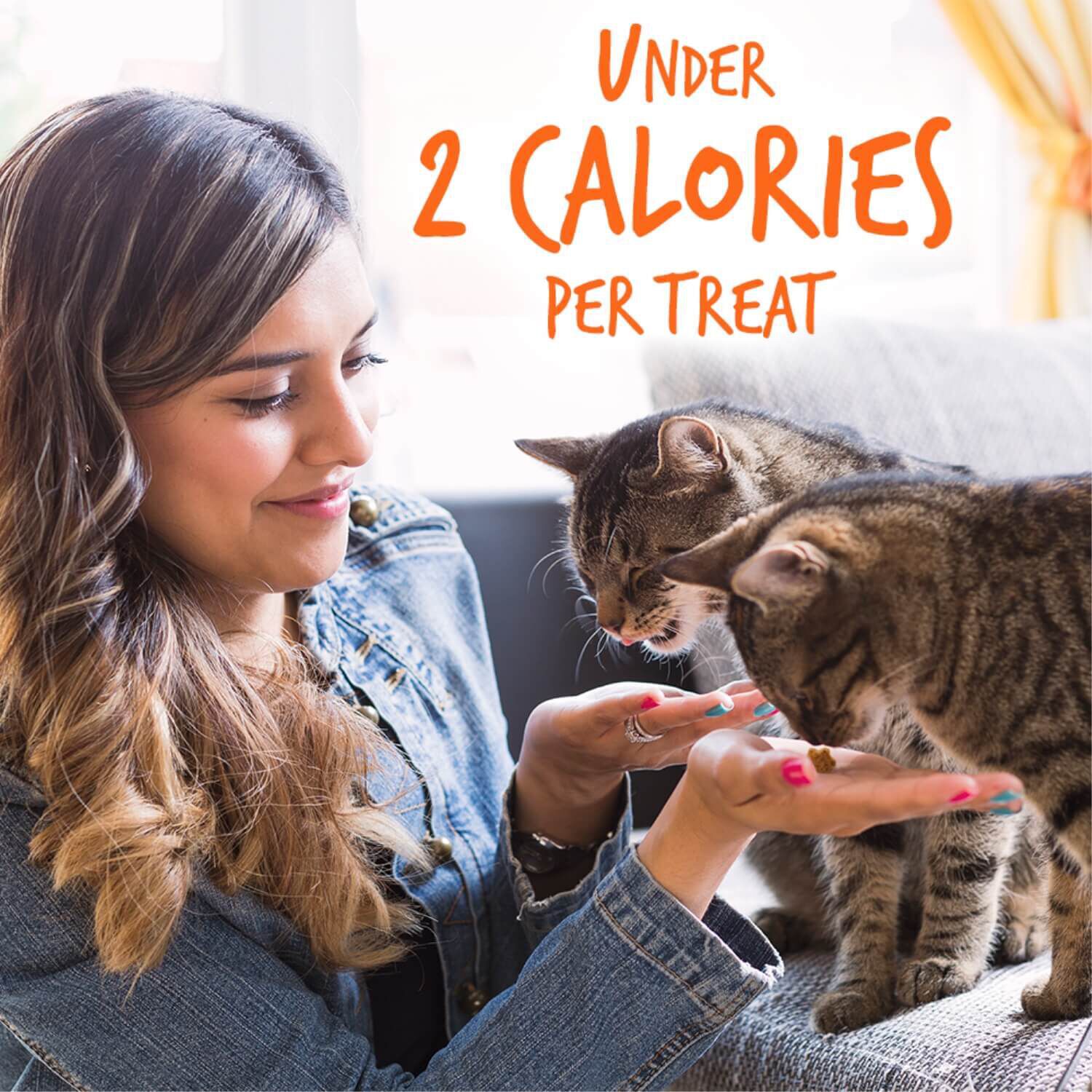 Fruitables Crunchy Tuna & Pumpkin Cat Treats