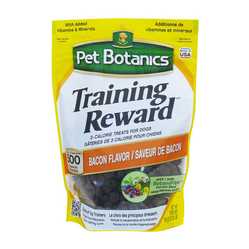 Training Reward Bacon Flavor Dog Treat